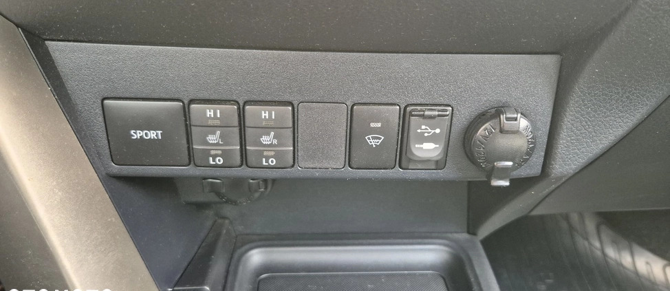 Toyota RAV4 cena 67950 przebieg: 151877, rok produkcji 2014 z Żnin małe 352